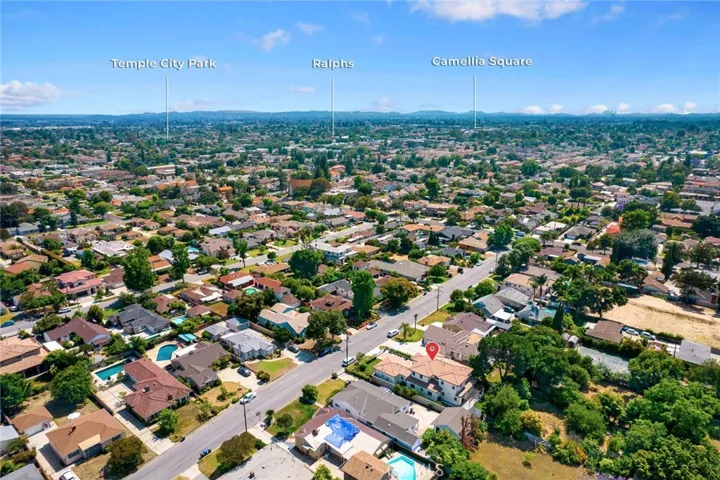 9855 Wendon Street, Temple City, California 91780