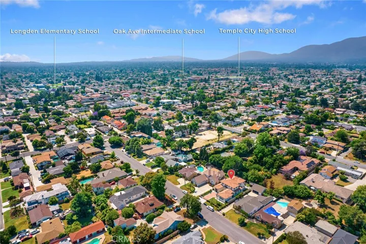 9855 Wendon Street, Temple City, California 91780