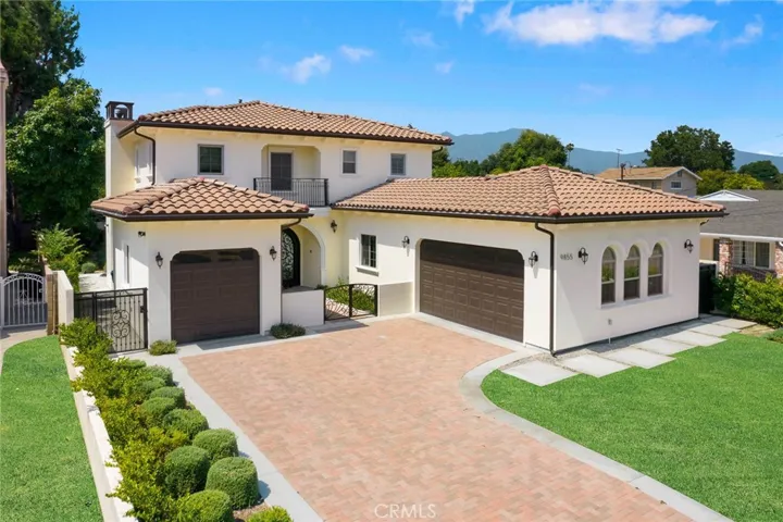 9855 Wendon Street, Temple City, California 91780