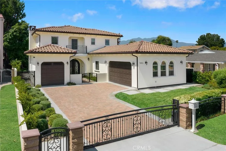 9855 Wendon Street, Temple City, California 91780