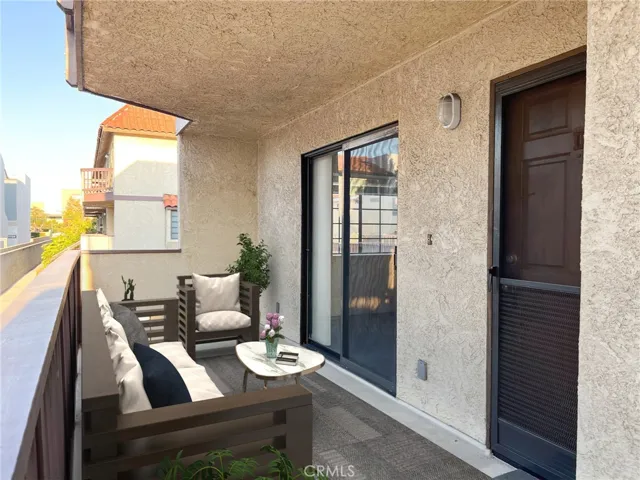 Patio - Virtually Staged