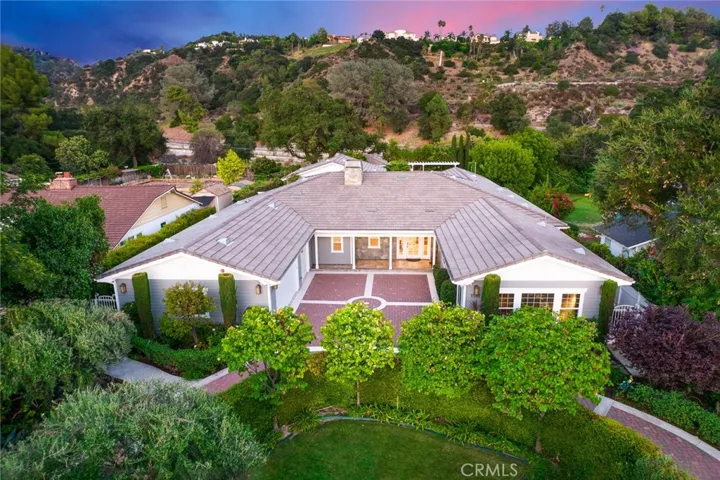 1518 Highland Oaks Drive, Arcadia, California 91006