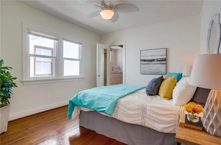 Secondary bedroom