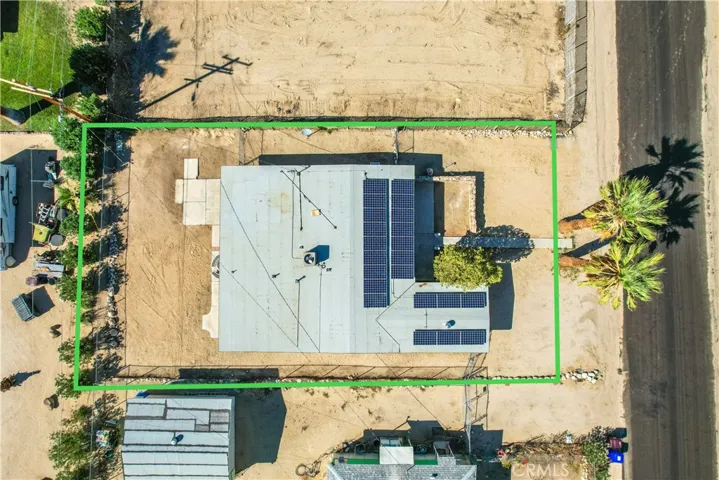 6942 Eucalyptus Avenue, 29 Palms, California 92277