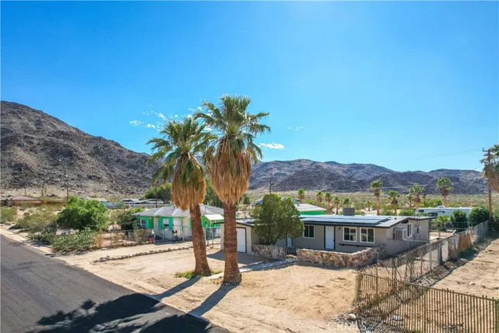 6942 Eucalyptus Avenue, 29 Palms, California 92277