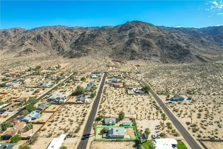 6942 Eucalyptus Avenue, 29 Palms, California 92277