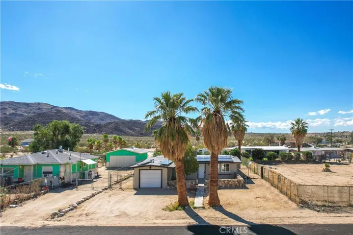 6942 Eucalyptus Avenue, 29 Palms, California 92277