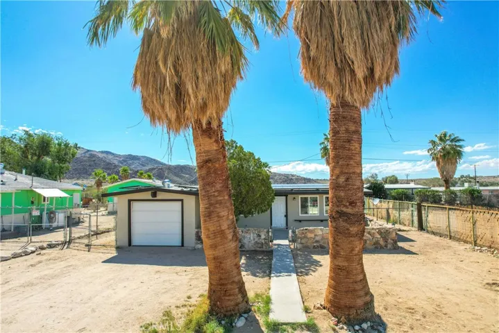 6942 Eucalyptus Avenue, 29 Palms, California 92277
