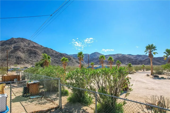 6942 Eucalyptus Avenue, 29 Palms, California 92277