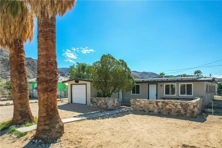 6942 Eucalyptus Avenue, 29 Palms, California 92277