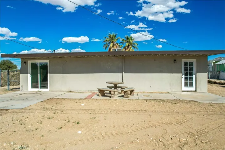 6942 Eucalyptus Avenue, 29 Palms, California 92277