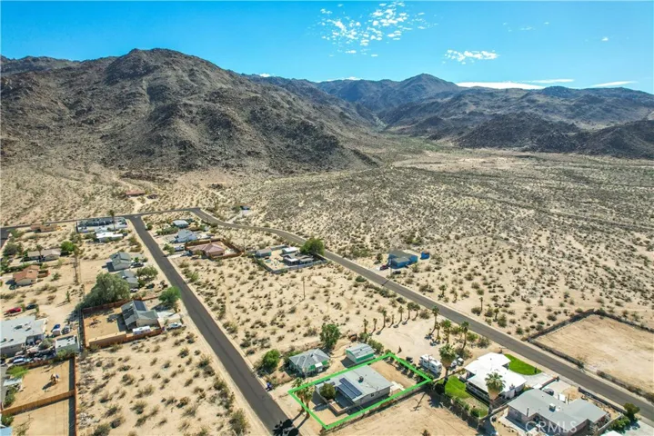6942 Eucalyptus Avenue, 29 Palms, California 92277