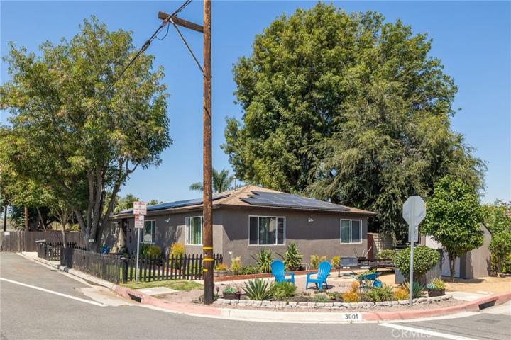 Amazing Corner Lot