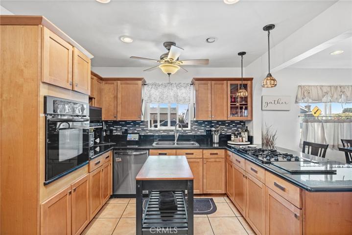 Enjoy all new appliances