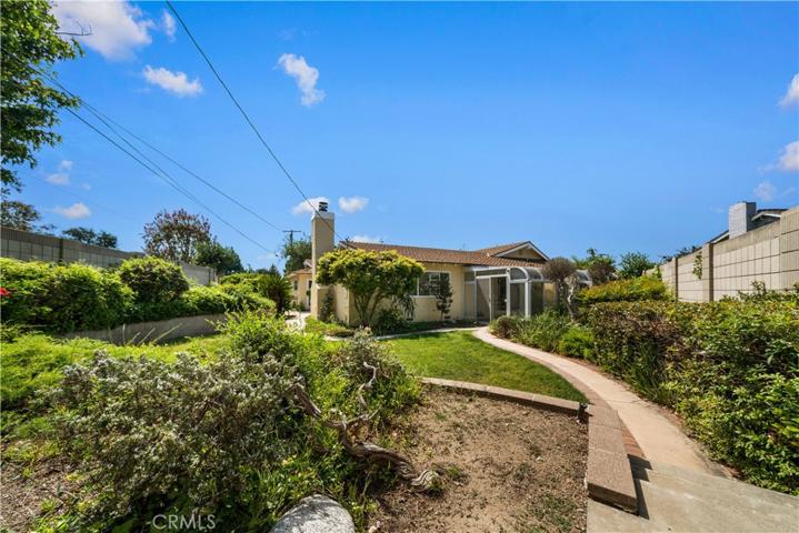1549 Harmony Lane, Fullerton, California 92831