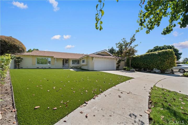 1549 Harmony Lane, Fullerton, California 92831