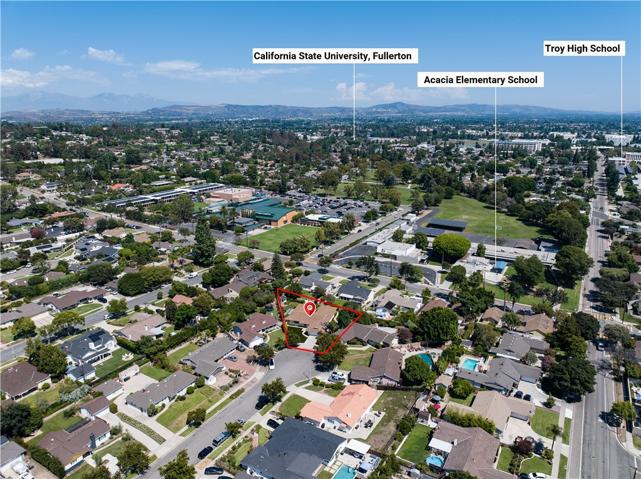 1549 Harmony Lane, Fullerton, California 92831