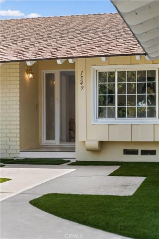 1549 Harmony Lane, Fullerton, California 92831