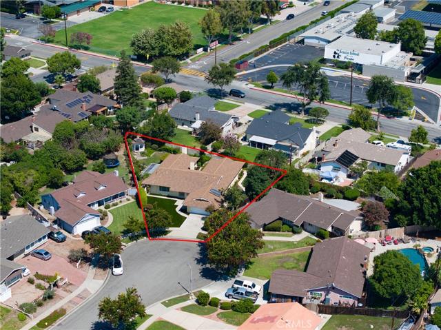 1549 Harmony Lane, Fullerton, California 92831
