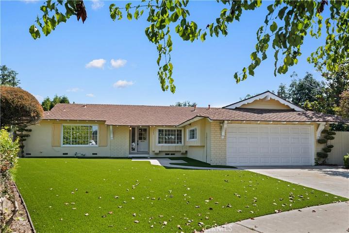 1549 Harmony Lane, Fullerton, California 92831