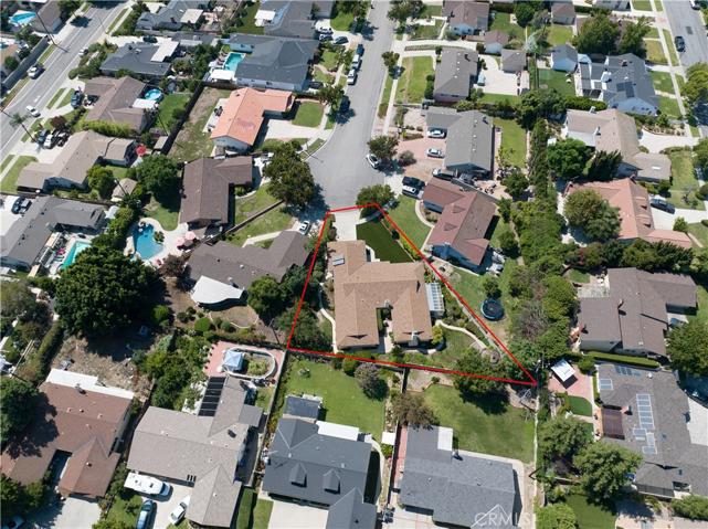 1549 Harmony Lane, Fullerton, California 92831