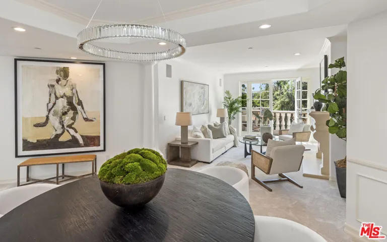 128 N Swall Drive Unit PH3, Los Angeles, California 90048