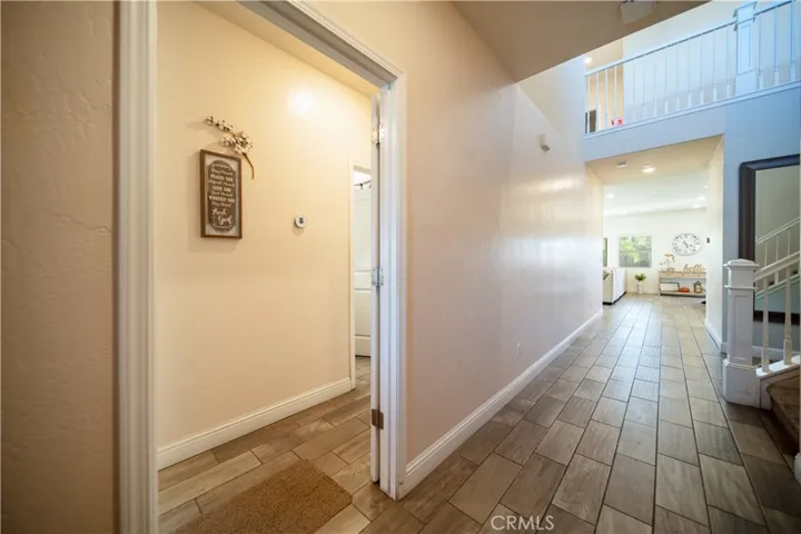 Entrance into Next Gen home from main home