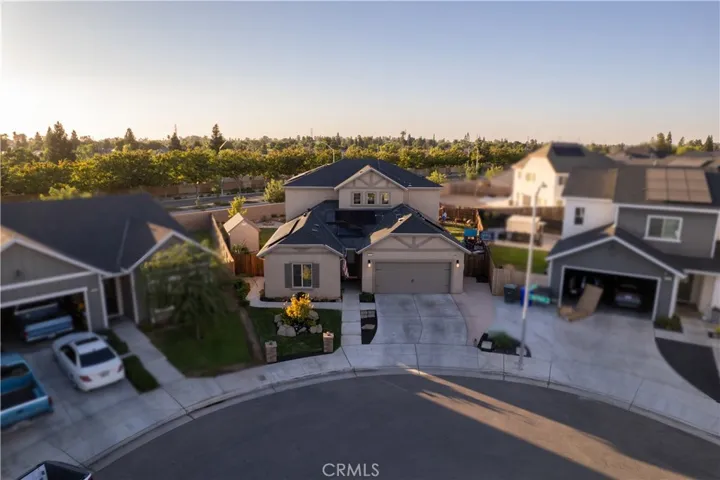 5494 W Huffman Avenue, Fresno, California 93722