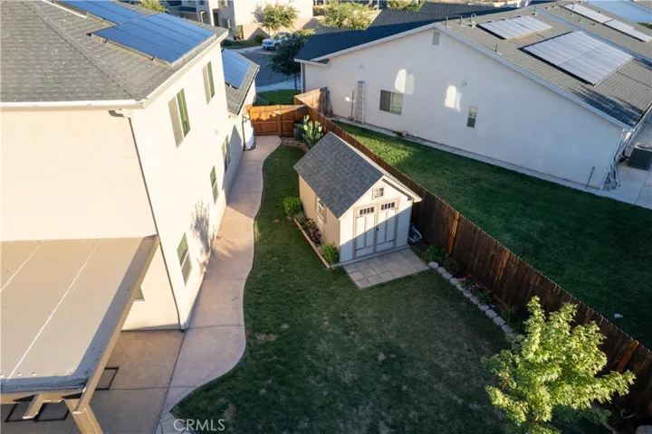 side yard
