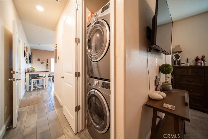 Washer and dryer Hook ups Next Gen
