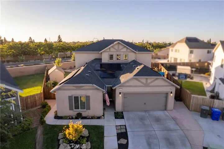 5494 W Huffman Avenue, Fresno, California 93722