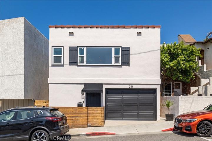 215 Longfellow Avenue, Hermosa Beach, California 90254