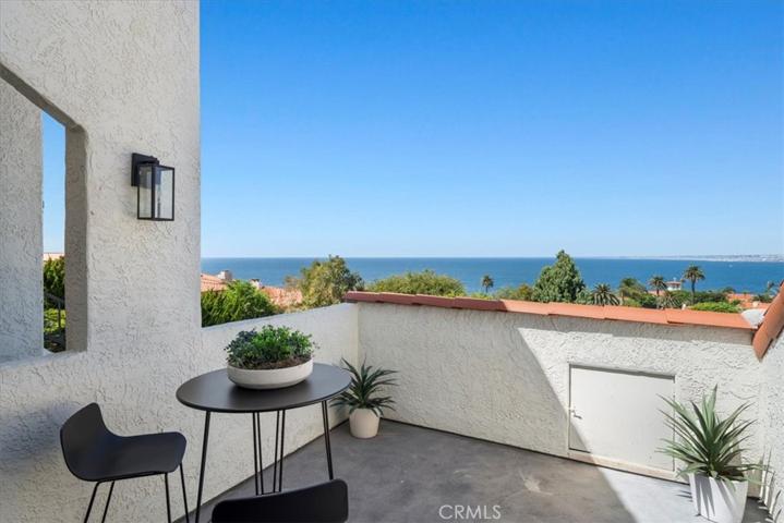 patio off of living room