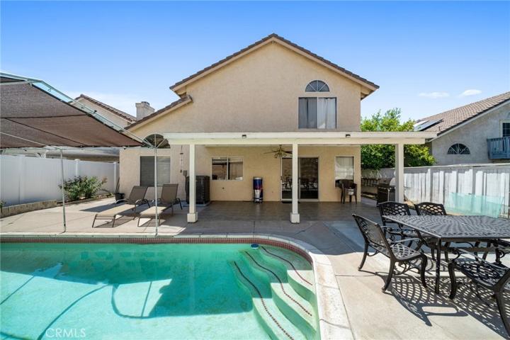 371 Glacier Circle, Corona, California 92879