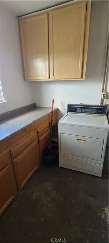 Laundry Area