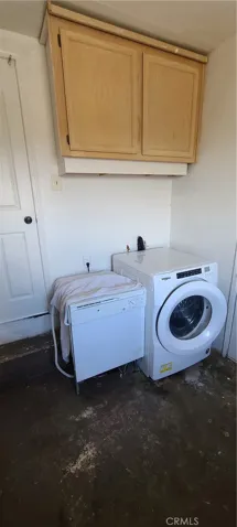 Laundry Area