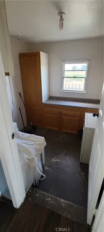 Laundry Area