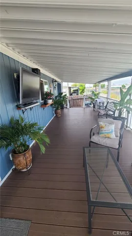Deck / Patio