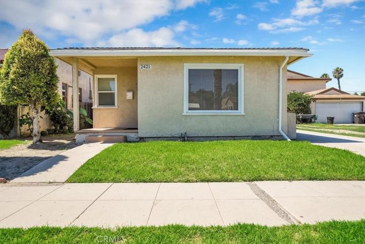 2421 Delta Avenue, Long Beach, California 90810