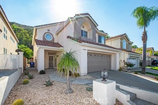 19418 San Marino Court, Newhall, California 91321