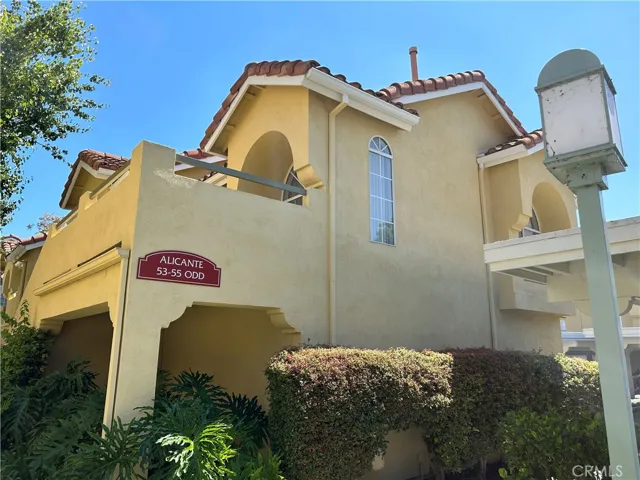 55 Alicante Aisle Unit 62, Irvine, California 92614