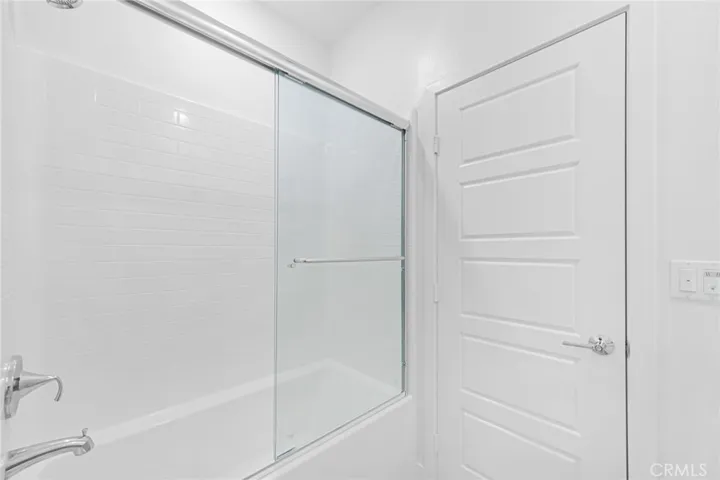 Hallway Bathroom