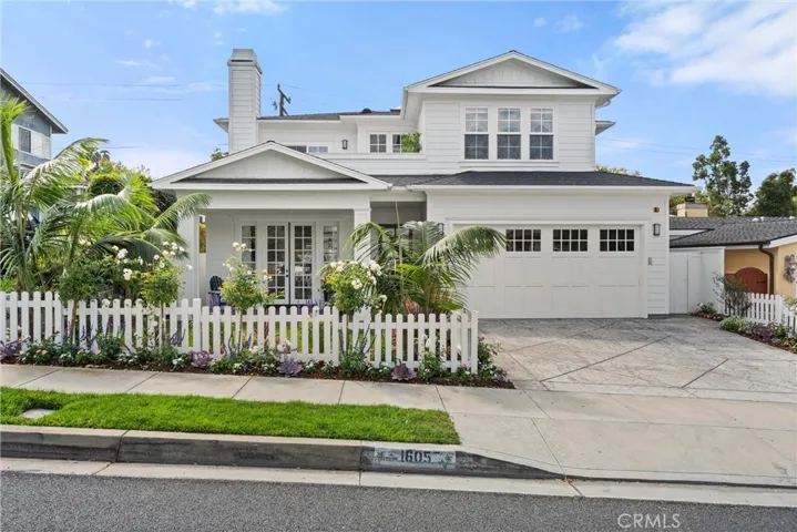 1605 Magnolia Avenue, Manhattan Beach, California 90266