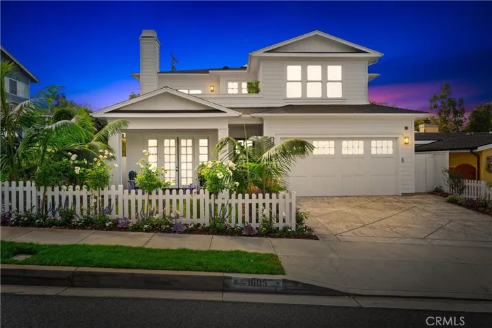 1605 Magnolia Avenue, Manhattan Beach, California 90266
