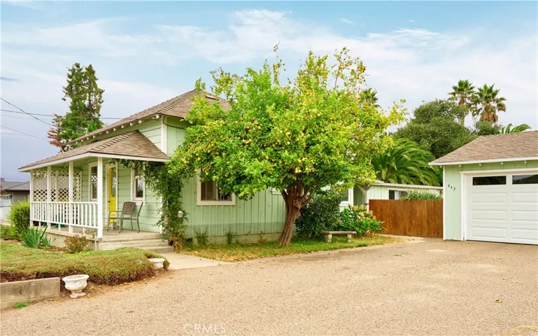 615 Myrtle Street, Arroyo Grande, California 93420