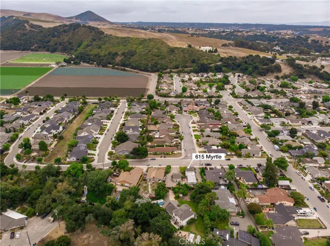 On the delightful Central Coast of California. Near wineries and the ocean.