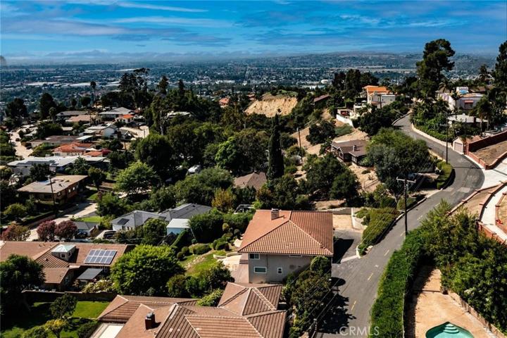 5166 Grande Vista Drive, Whittier, California 90601