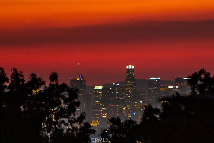 Veiw of DTLA