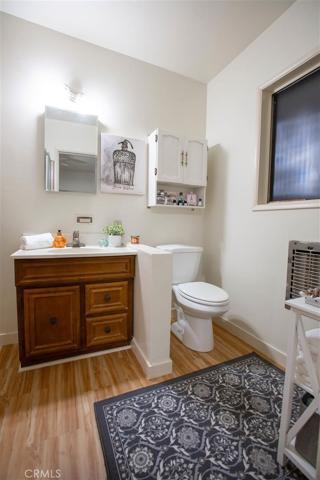 Primary  En-suite Bathroom with walk in shower