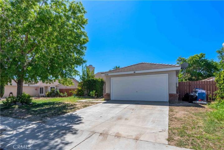 3156 Viana Drive, Palmdale, California 93550